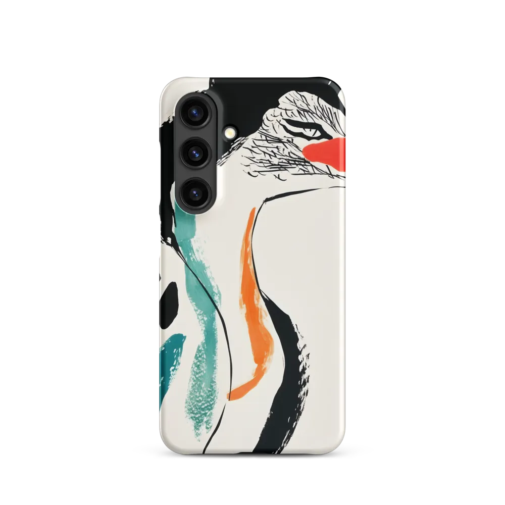 Fox in Bold Lines