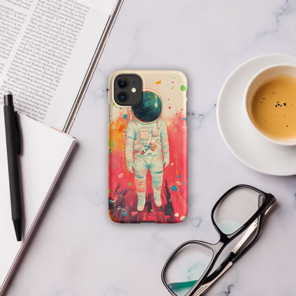 Journey Beyond the Stars | Phone Case |  11 | Snap Case | Matte
