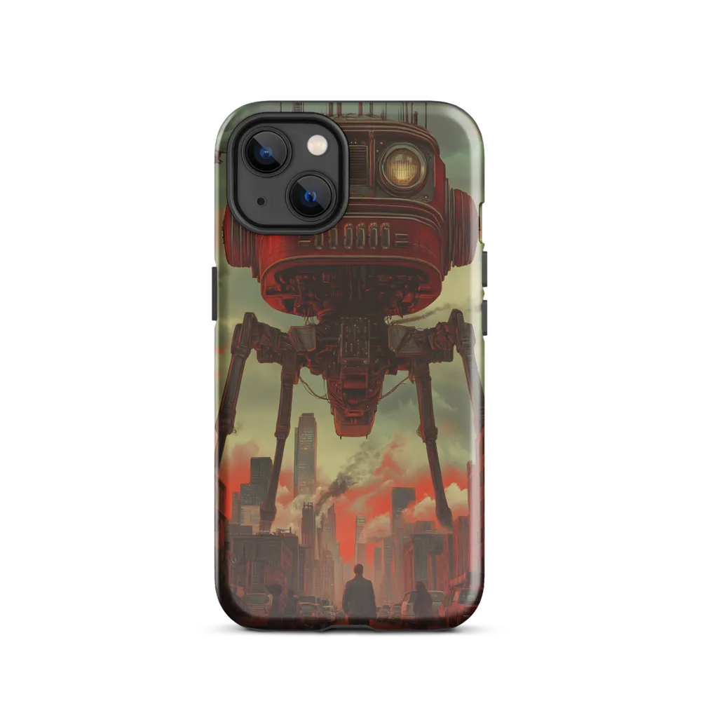 The Monolith of Mechanization