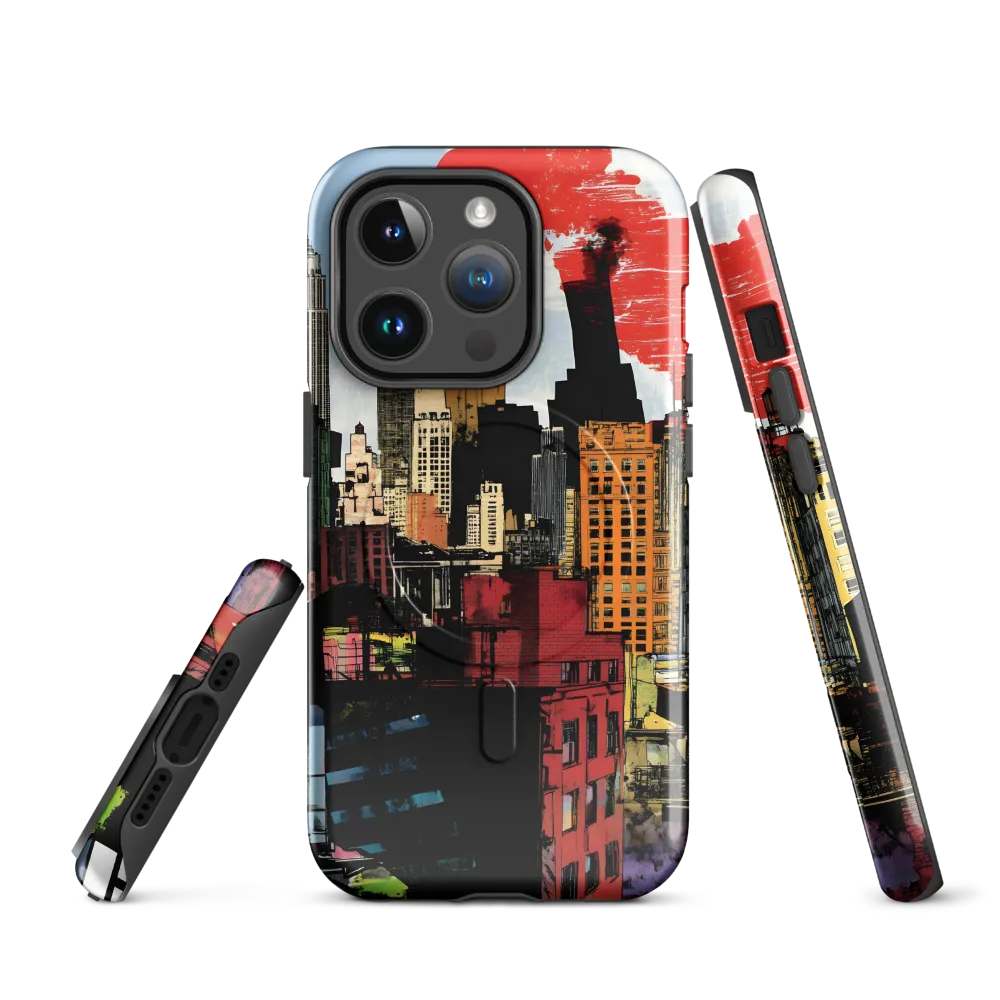 City Pulse: Urban Vibrance