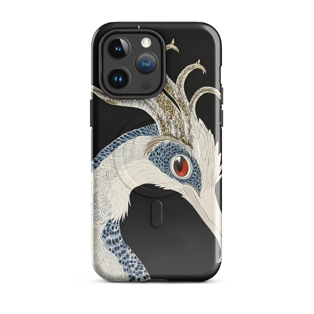 Elegance of the Majestic Peacock