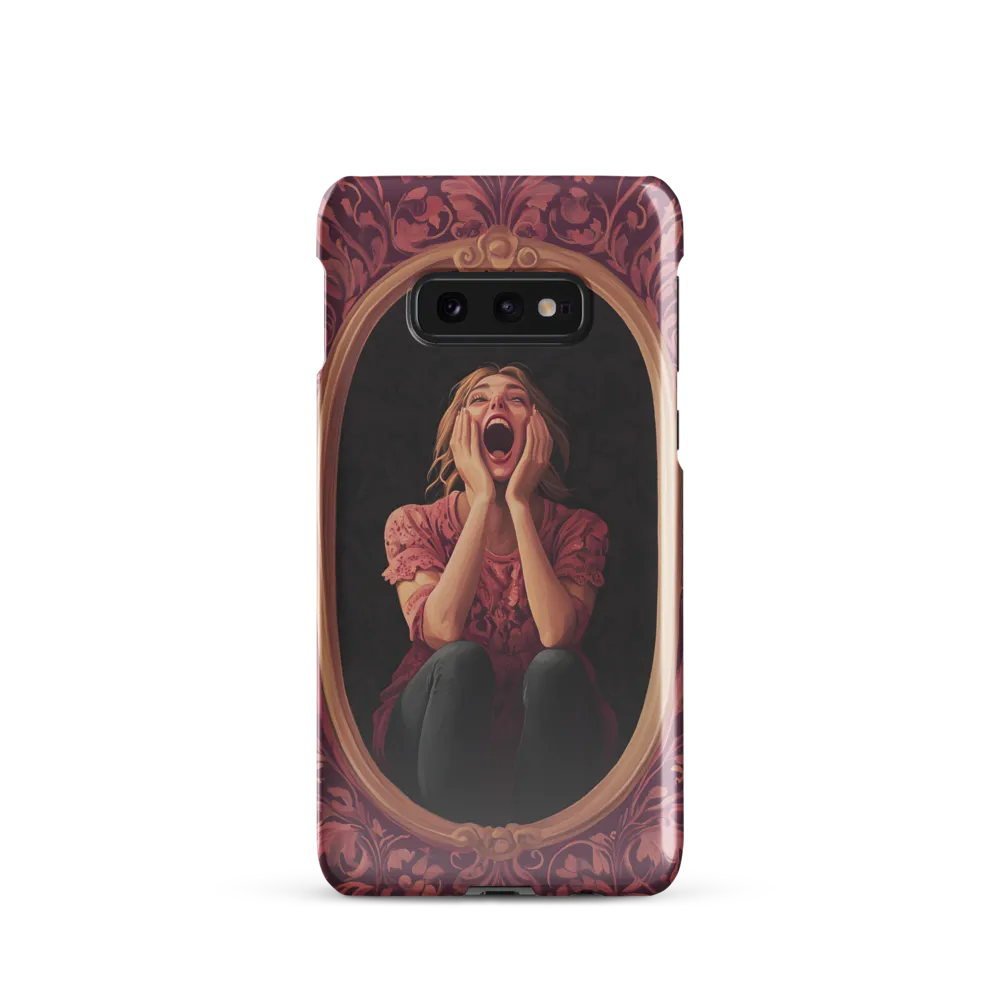 Portrait of Anguish