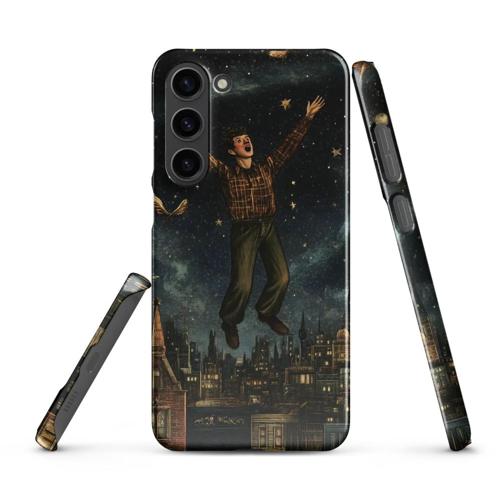 Reaching for the Stars