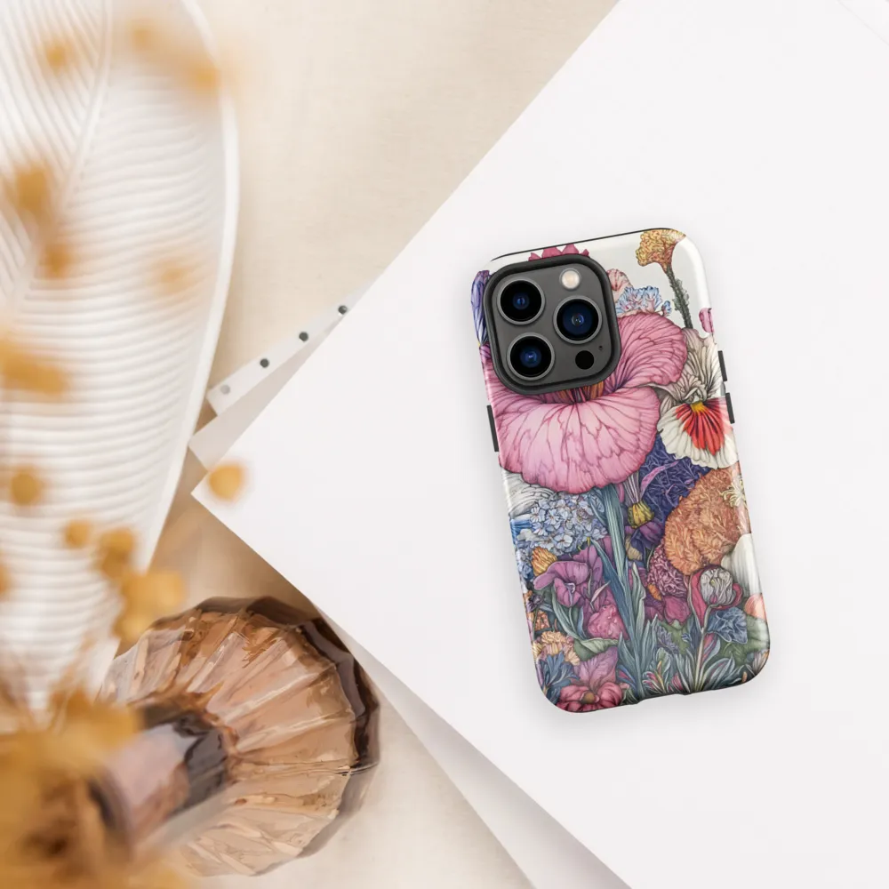 Blooming Opulence