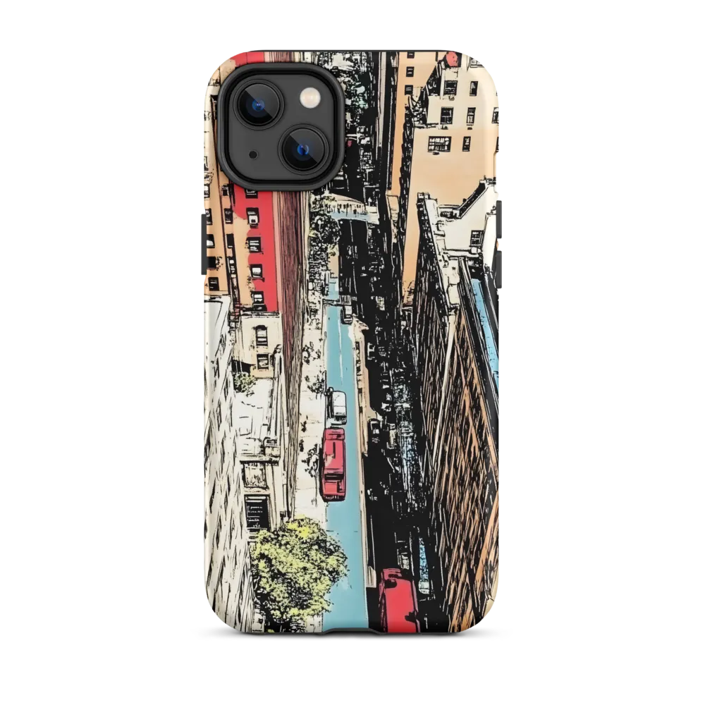 Urban Dynamics: A Bird's Eye View