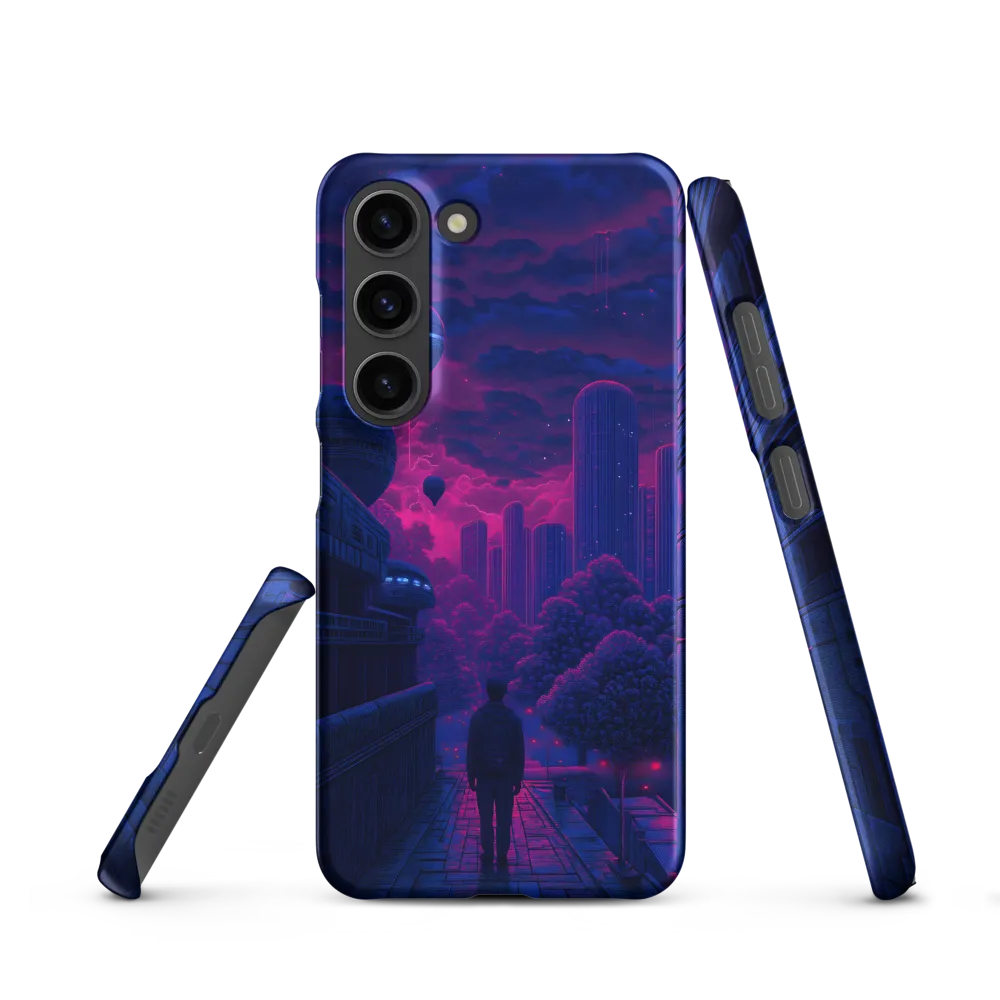 Lost in a Technological Dreamscape