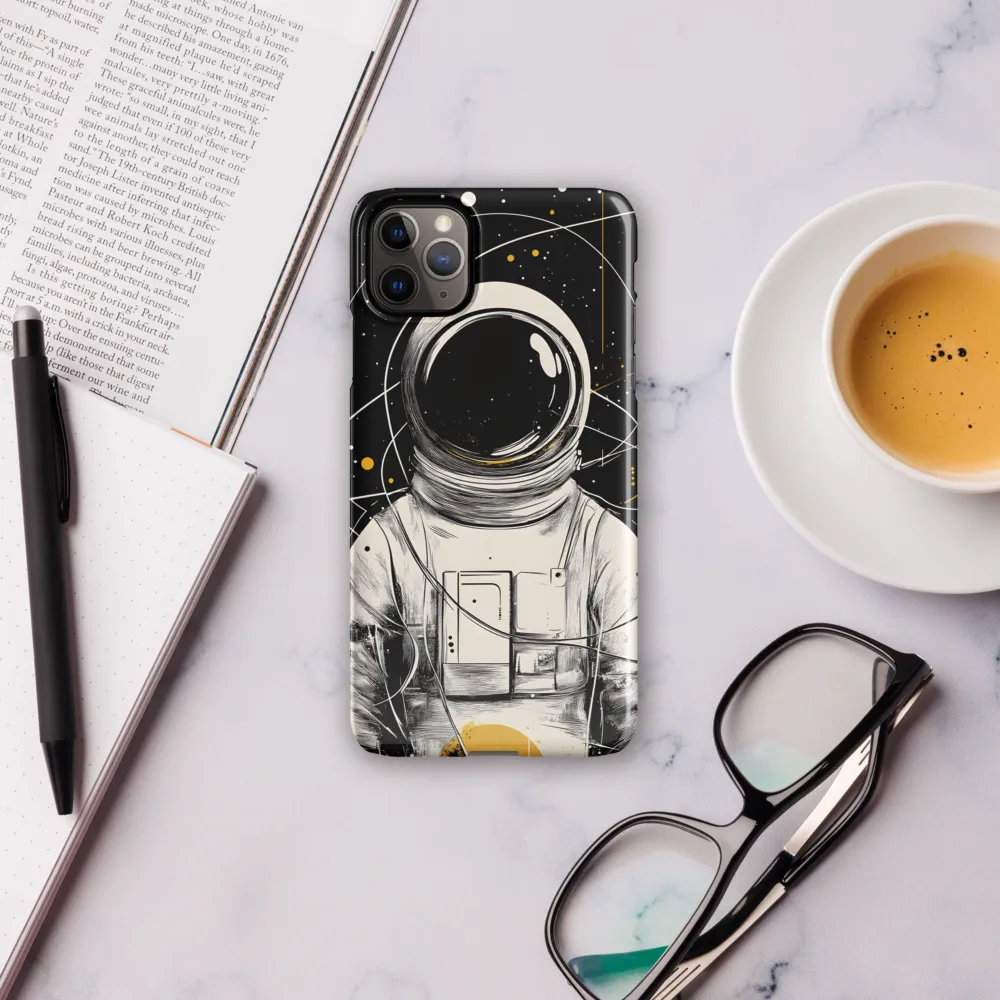 Cosmic Encounter | Phone Case |  11 Pro Max | Snap Case | Glossy