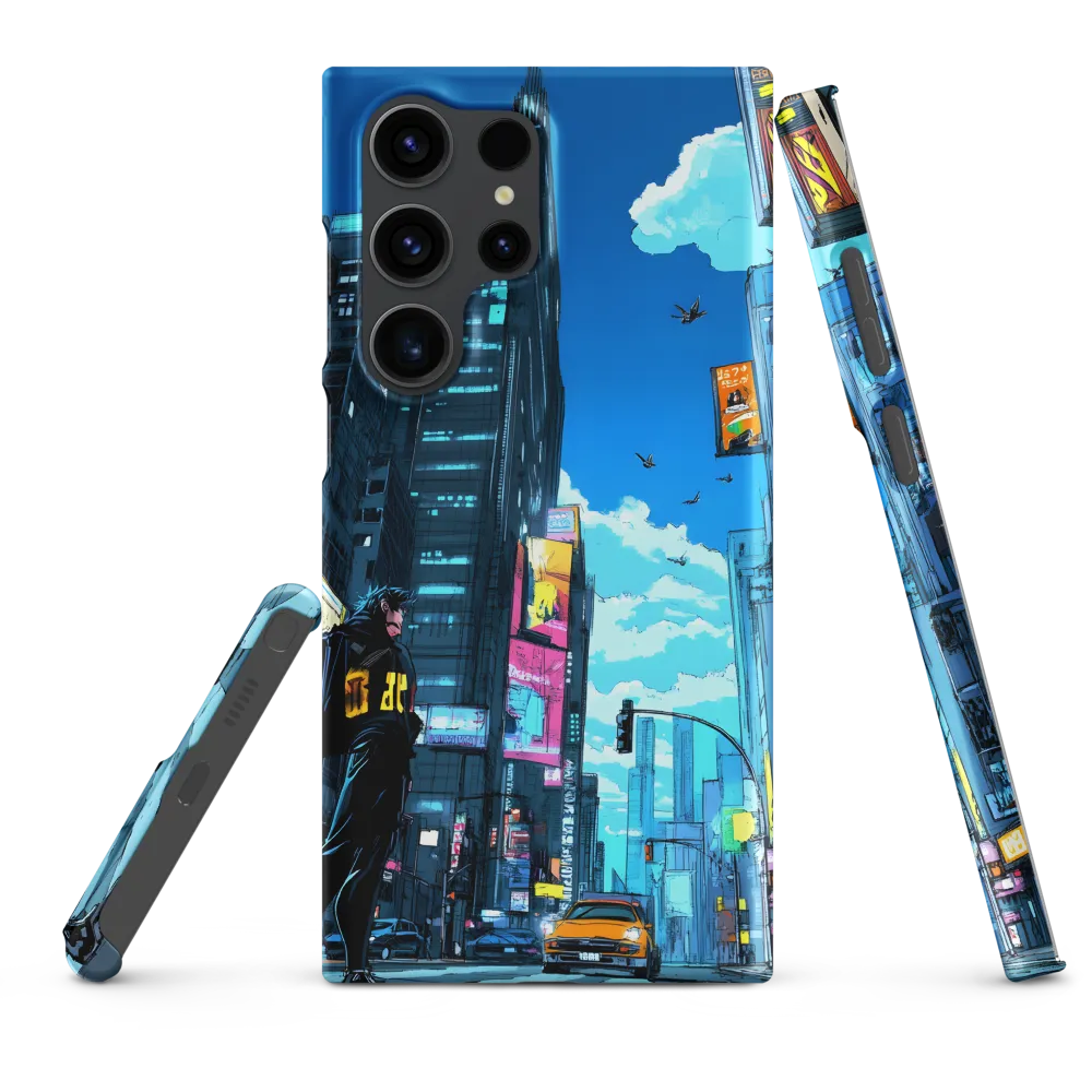 Urban Pulse: City Vibes