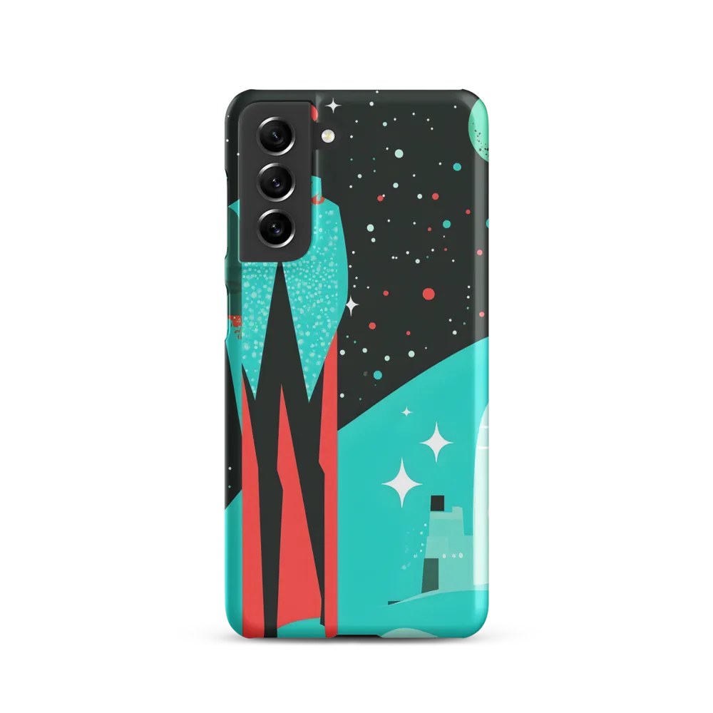A Cosmic Explorer