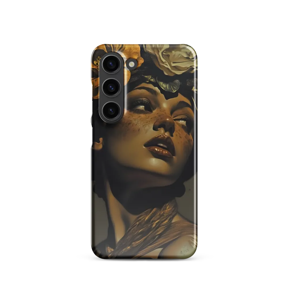 Gilded Serenity
