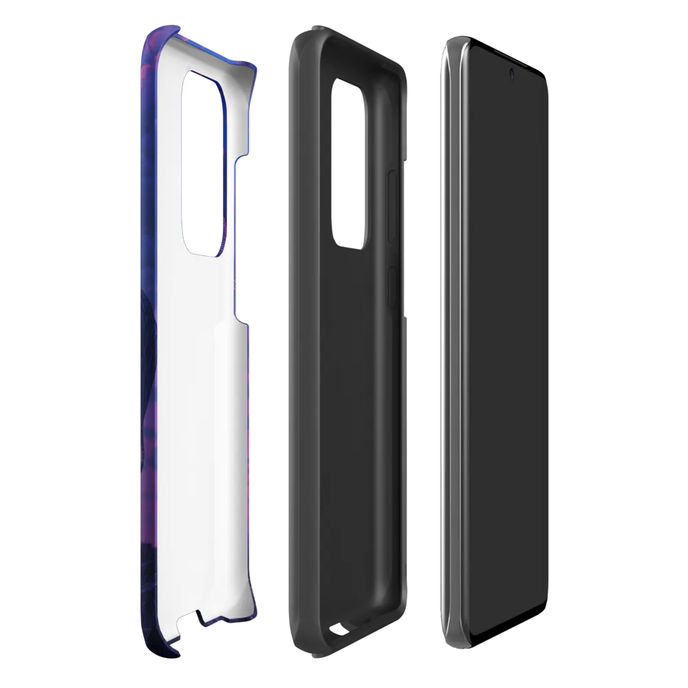 The Guardian of Dreams | Phone Case |  S20 Ultra | Tough Case | Matte