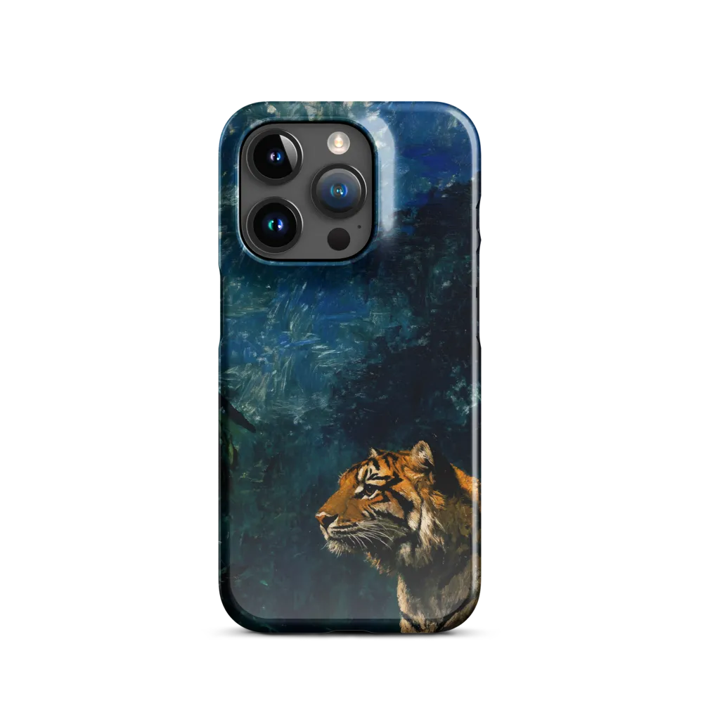 Majestic Presence in the Jungle