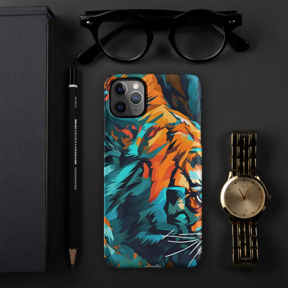 Dynamic Essence of the Tiger