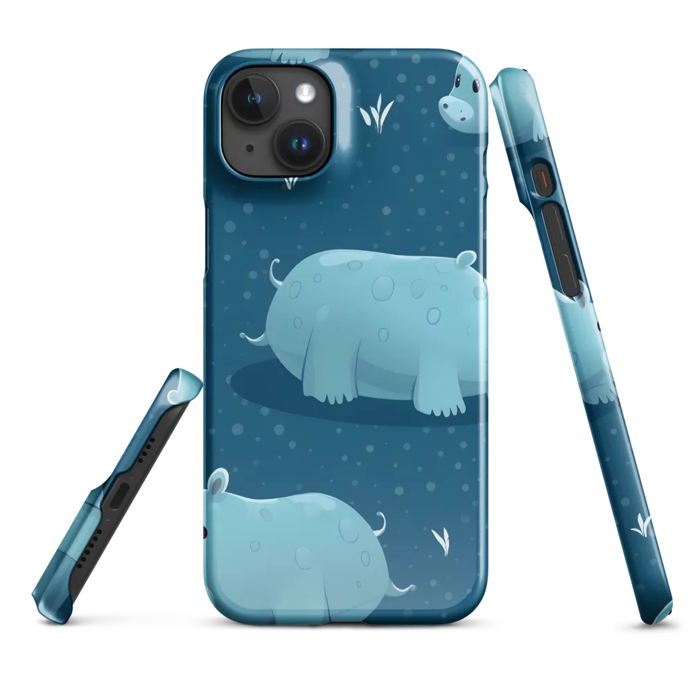 Whimsical Hippo Play