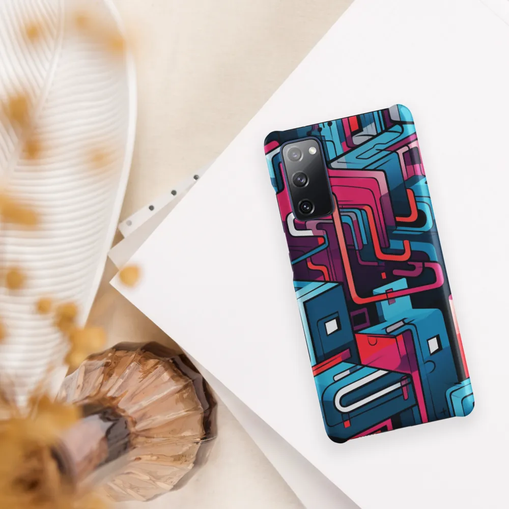 Dynamic Geometry: A Colorful Interplay