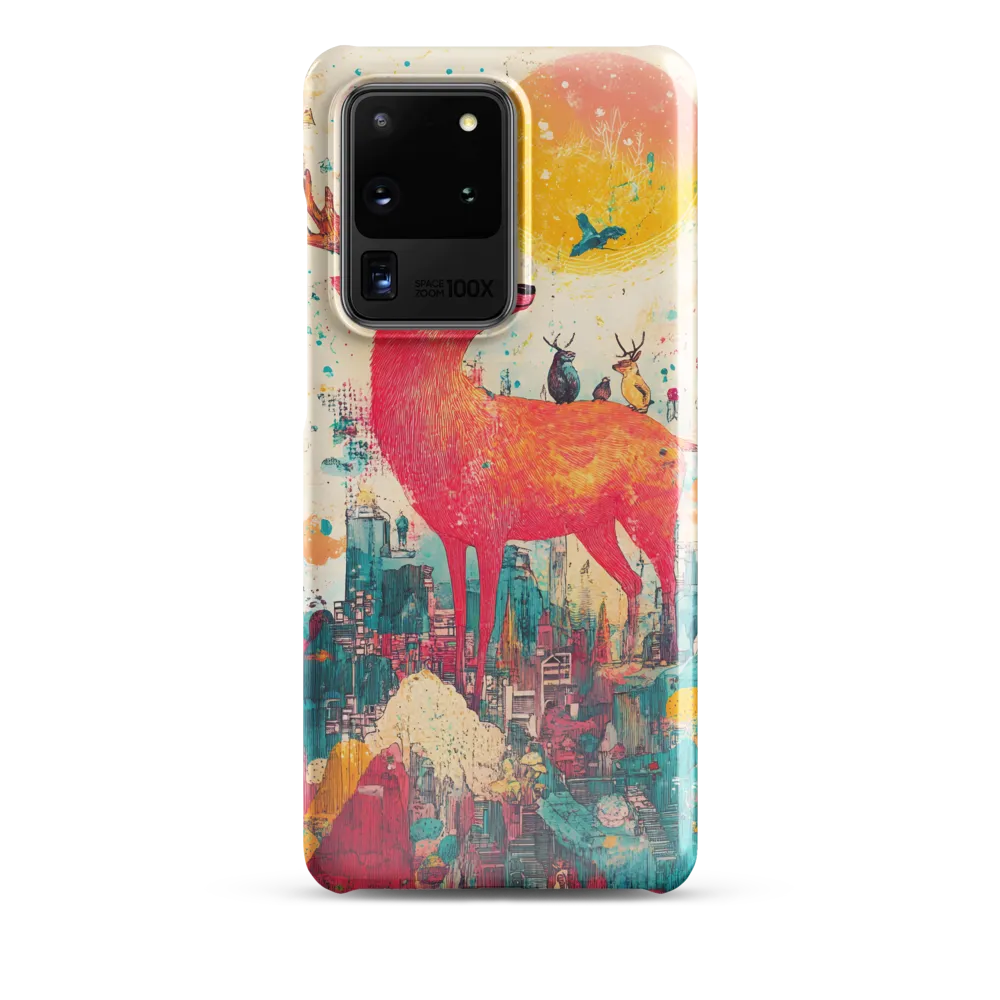 Whimsical Majesty | Phone Case |  S20 Ultra | Snap Case | Glossy