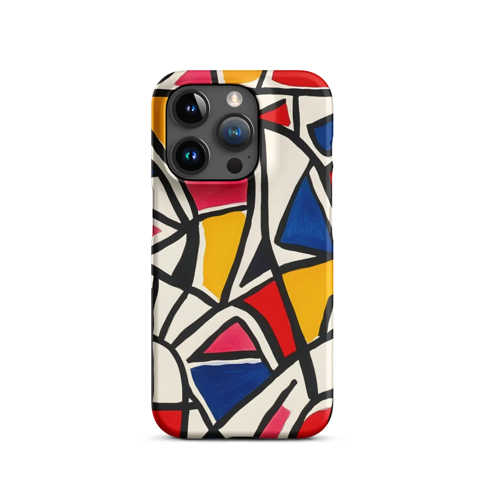 Vibrant Geometric Harmony