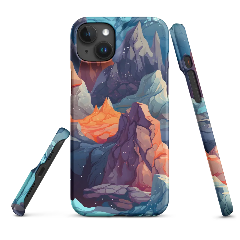 Mystical Peaks of Imagination