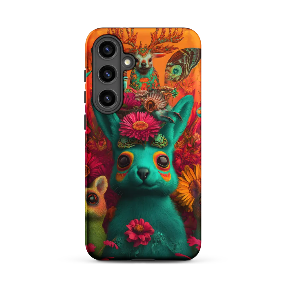 Whimsical Wonderland: The Enchanted Creatures