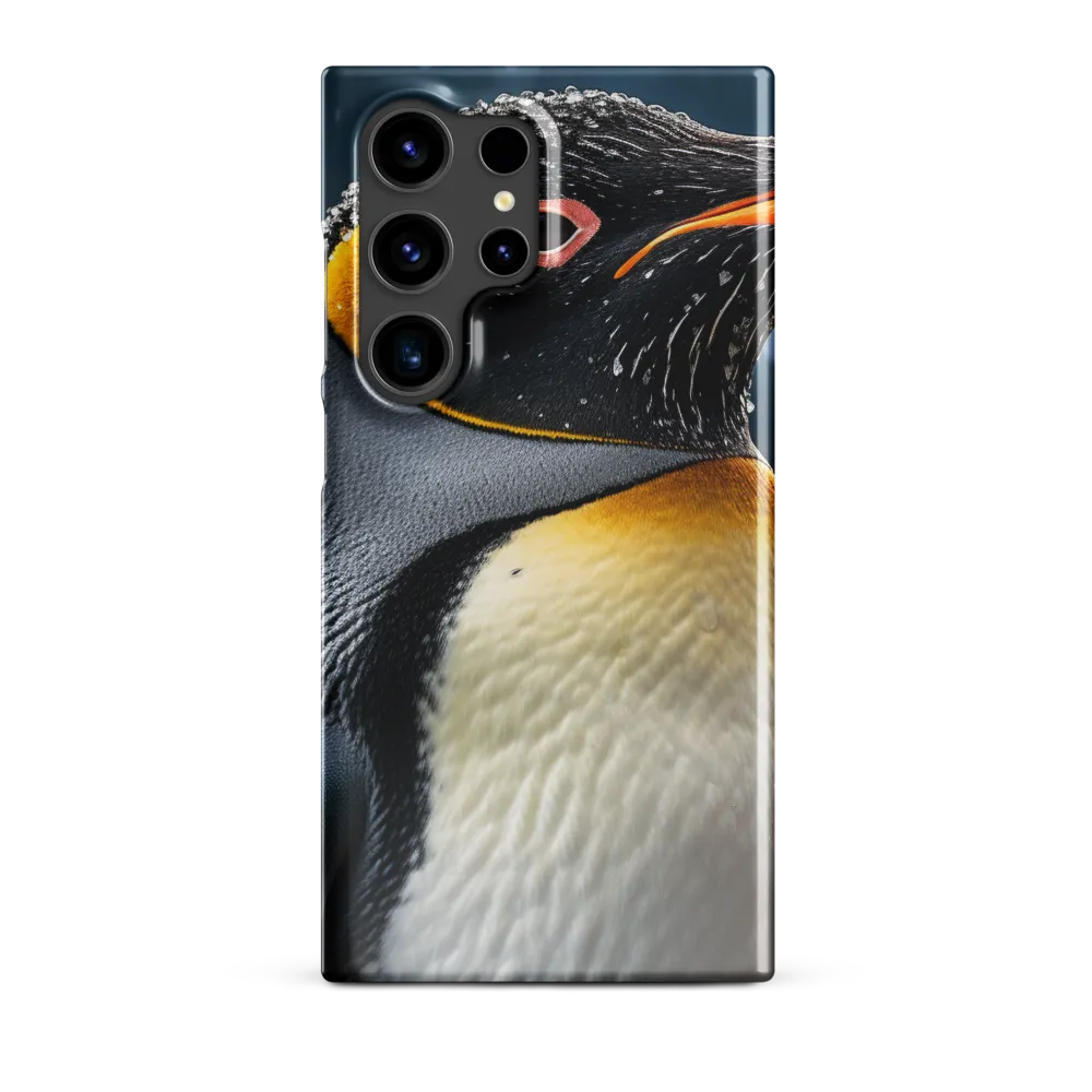Majesty in the Snow: A Portrait of the Emperor Penguin