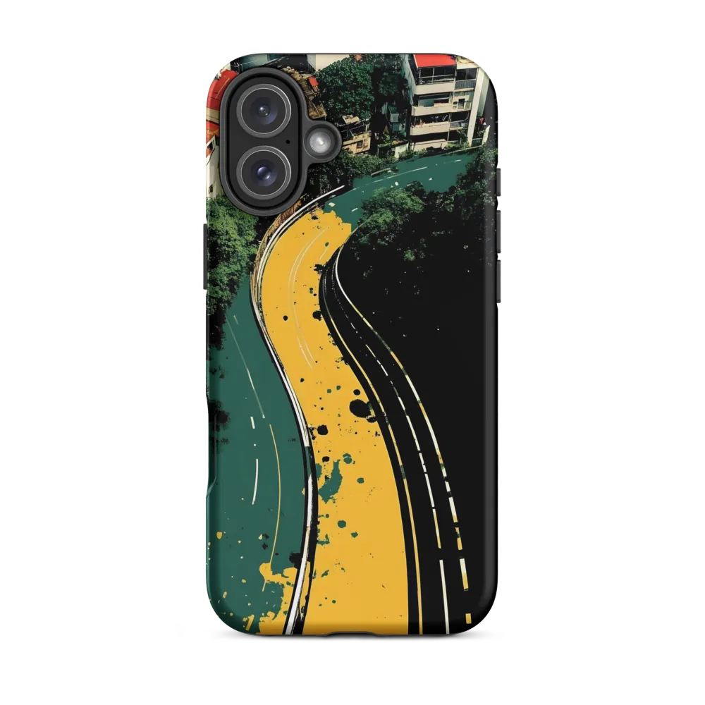 Fluidity in Urban Color