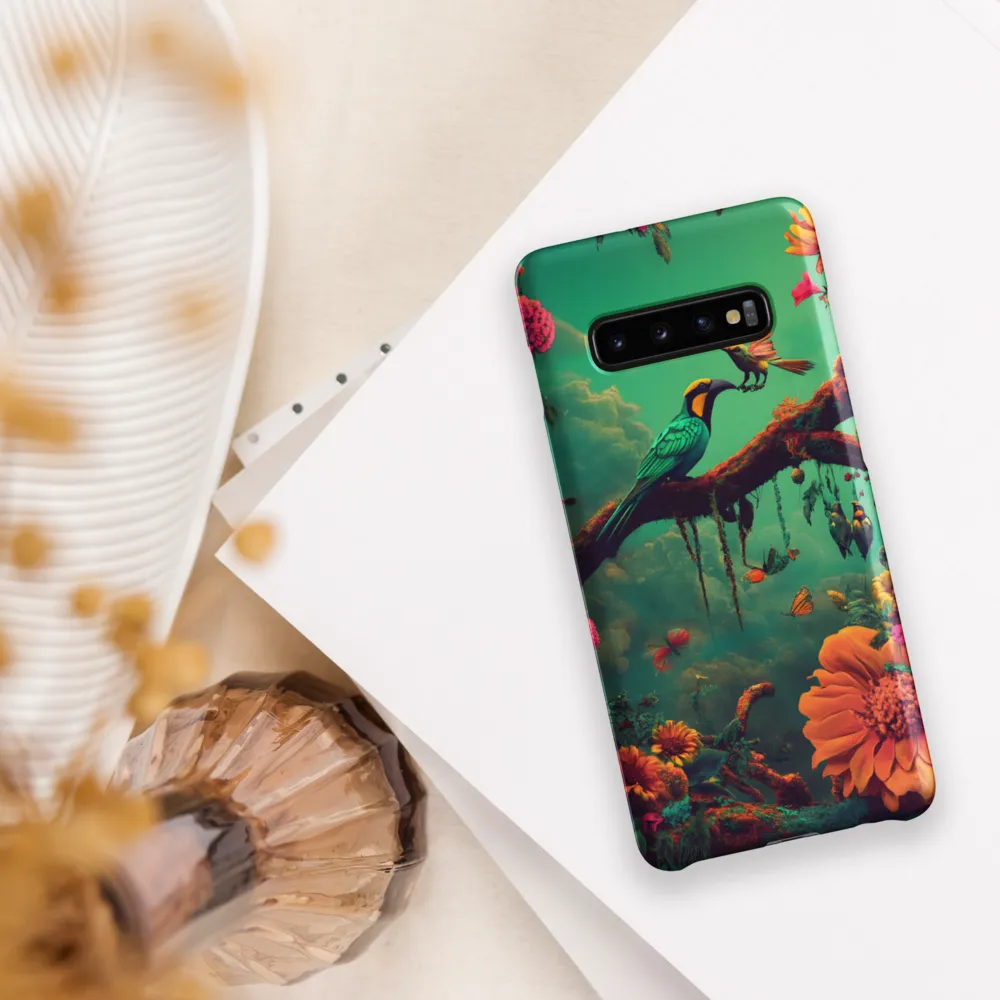Whispers of the Tropics