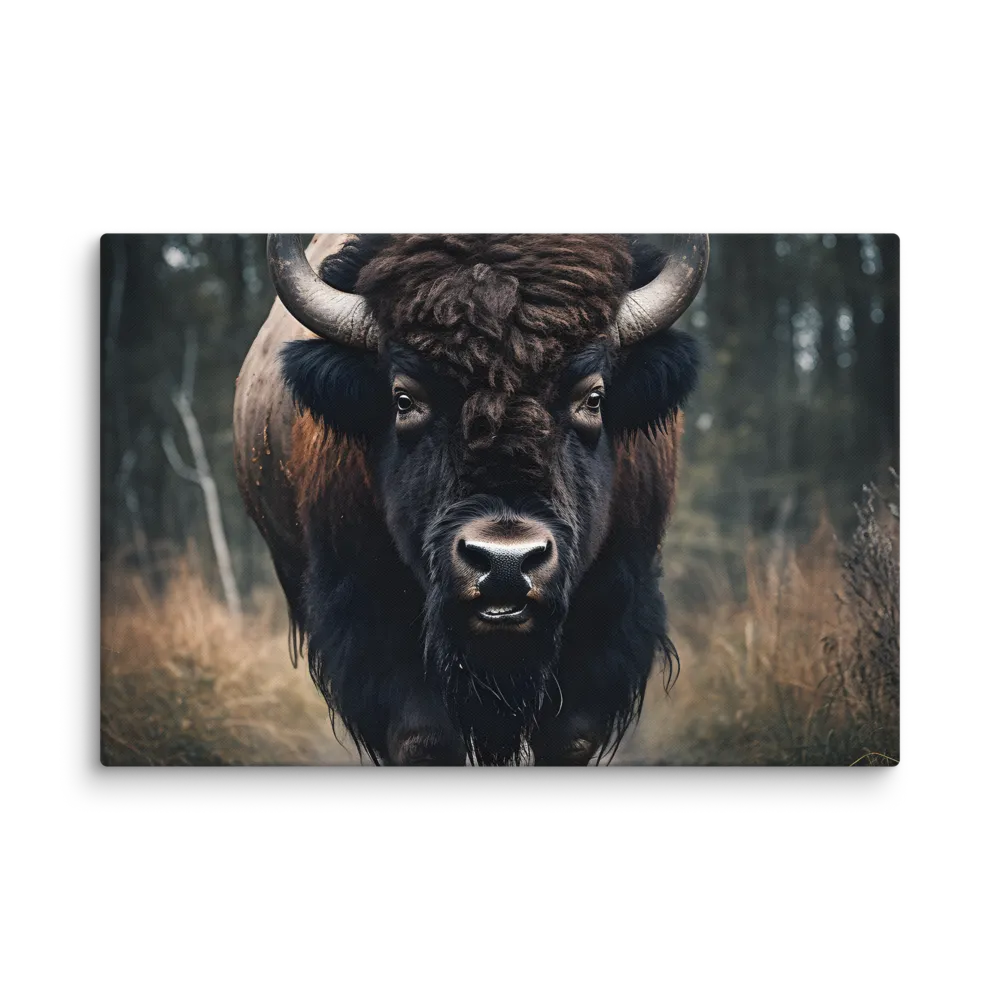 Majesty in the Wilderness