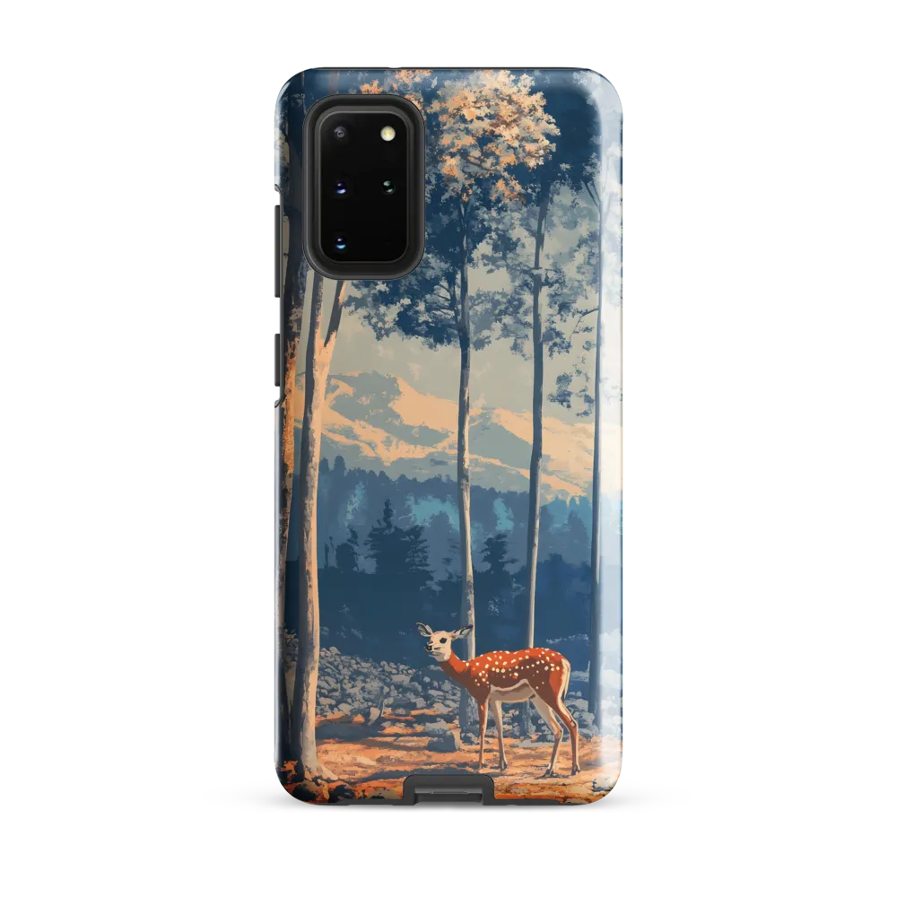 Whispers of the Forest: A Serene Encounter