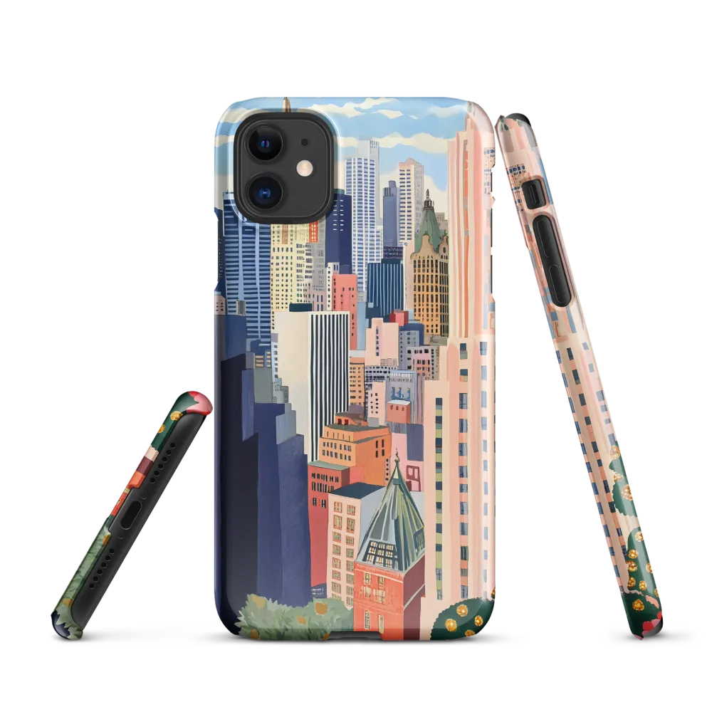 Vibrant City Dreams