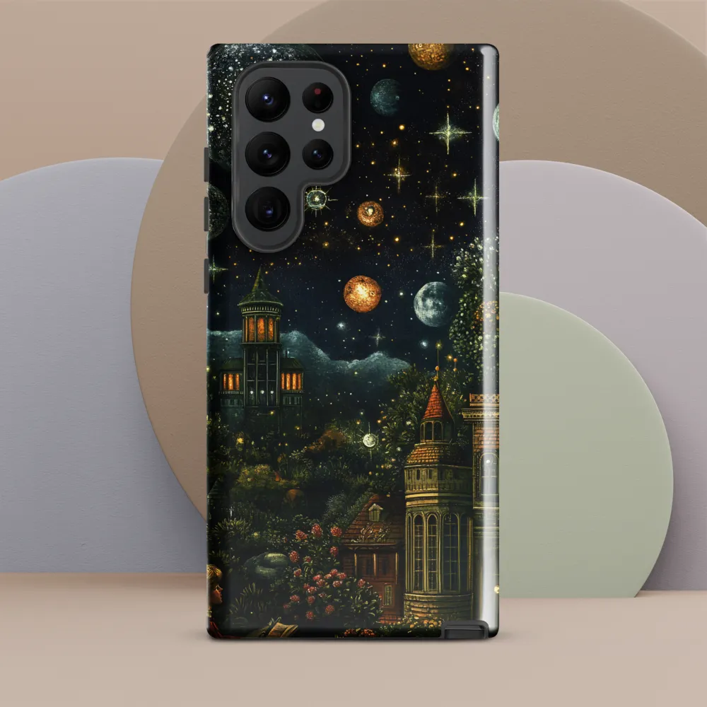 Beyond the Stars: A Journey of Wonder