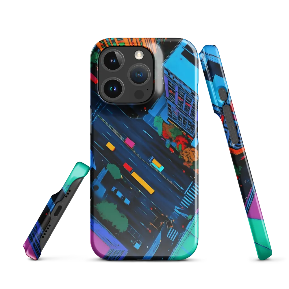 Neon Urban Dreamscape