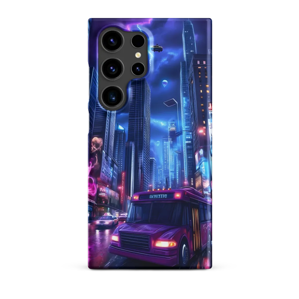 City of Neon Dreams