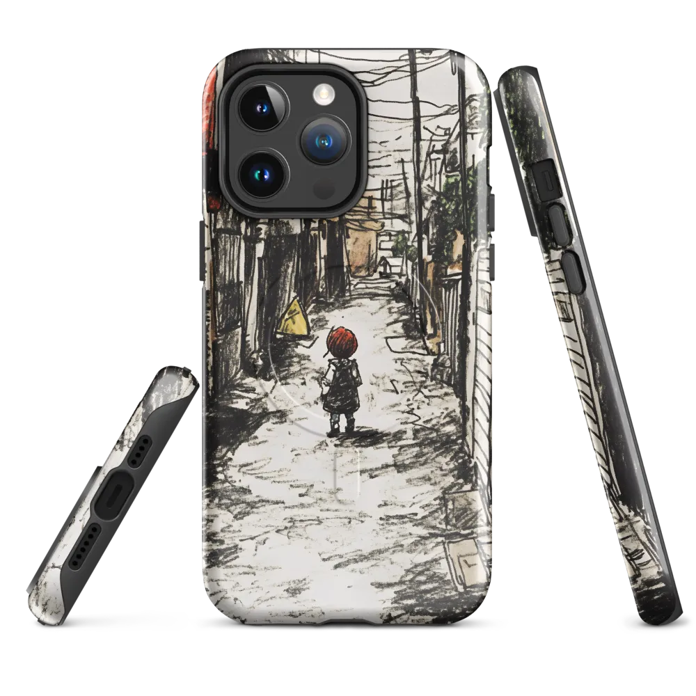 Into the Alleyway: A Journey of Nostalgia