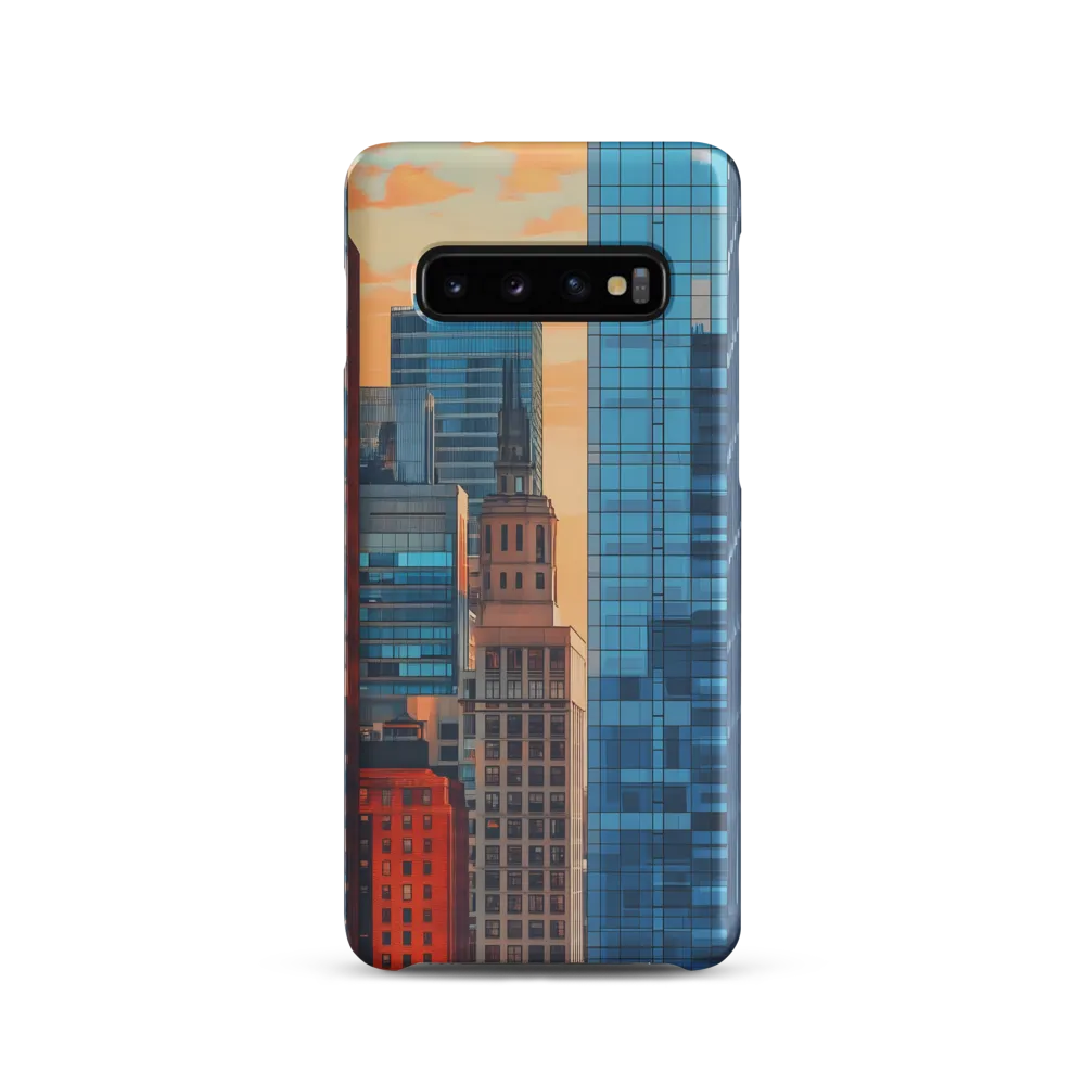 City Symphony: The Urban Horizon