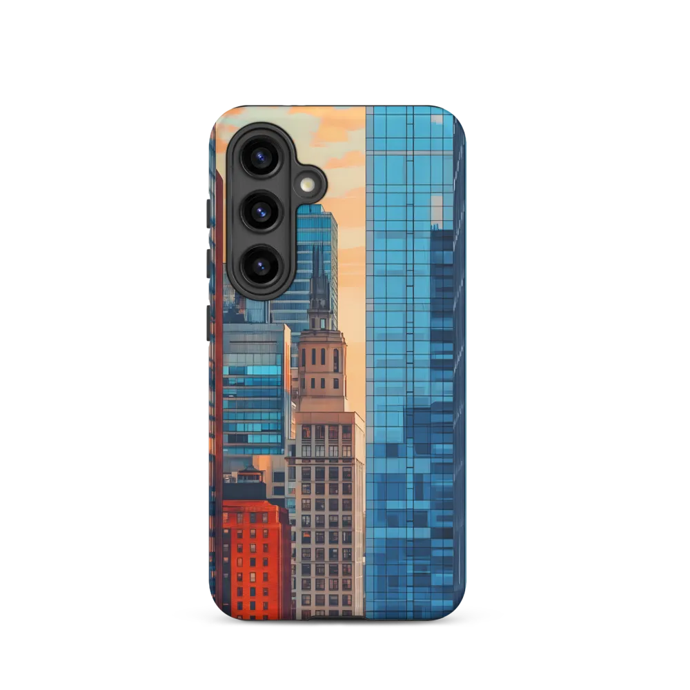 City Symphony: The Urban Horizon
