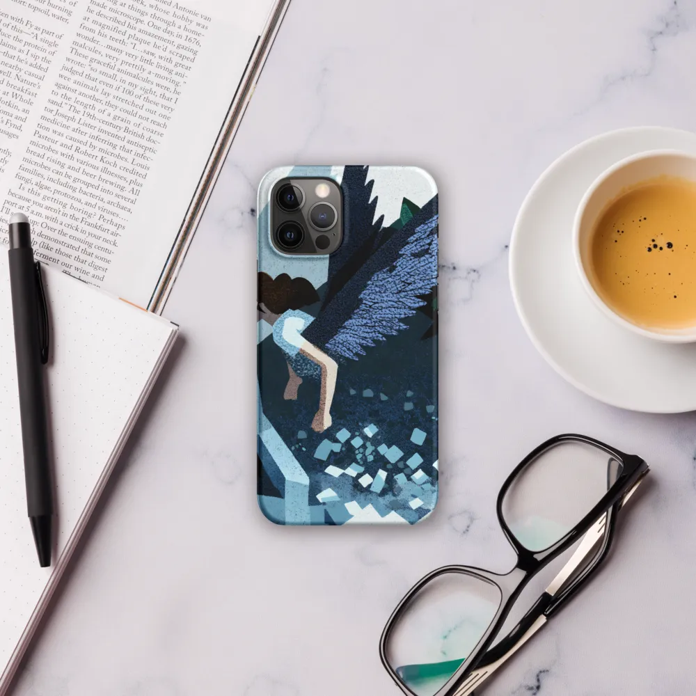 Wings of Mystique | Phone Case |  12 Pro | Snap Case | Matte