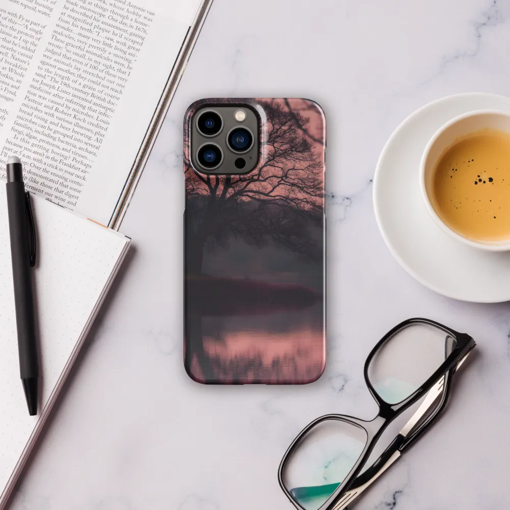 Whispers of Dusk | Phone Case |  13 Pro Max | Snap Case | Glossy