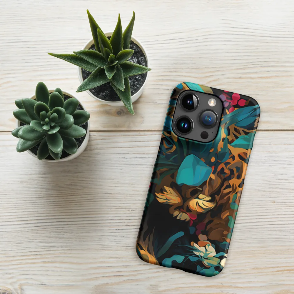 Camouflage of the Wild