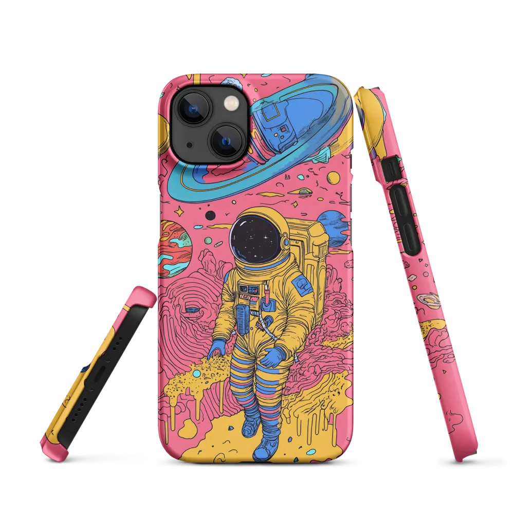 Galactic Wanderer