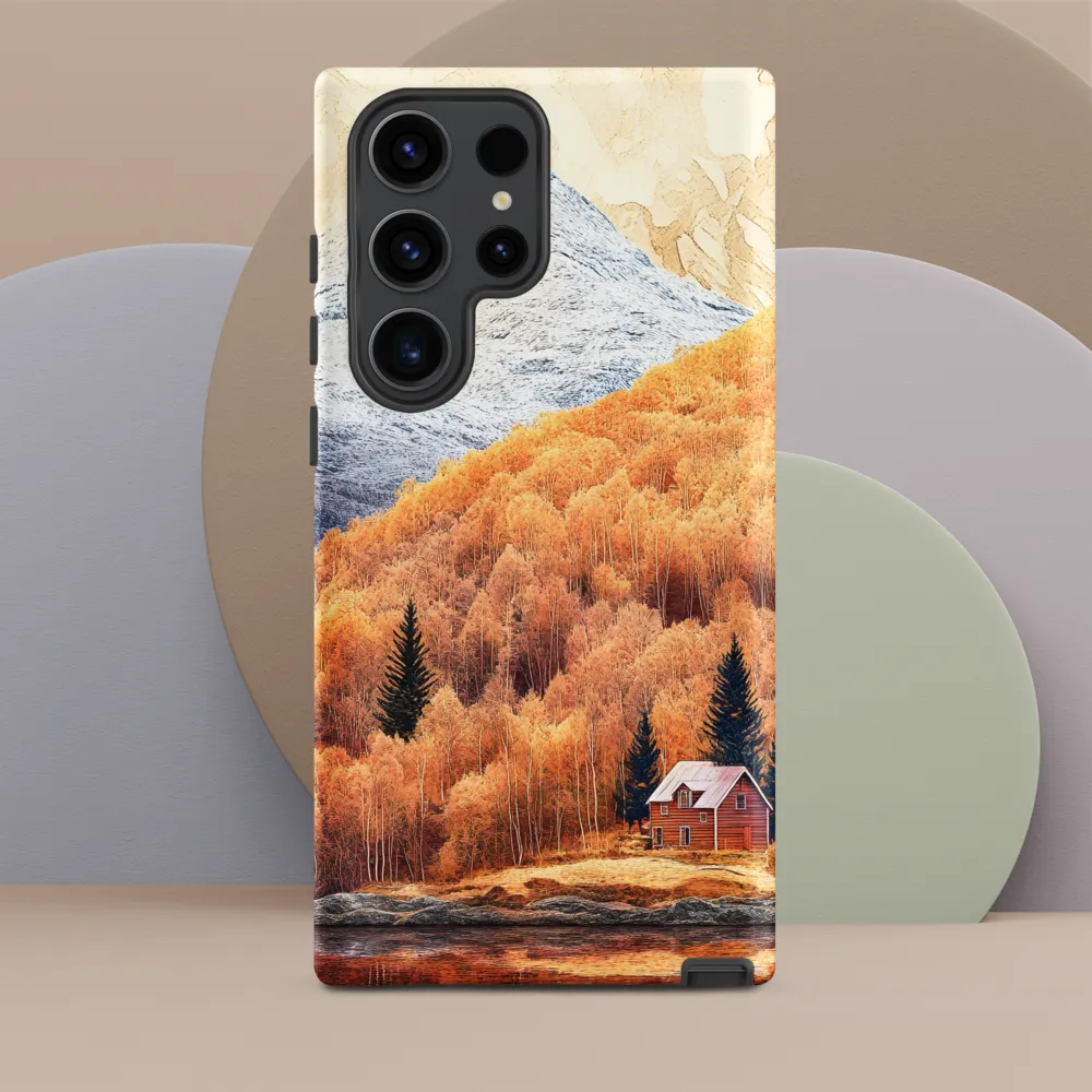Tranquil Autumn Landscape
