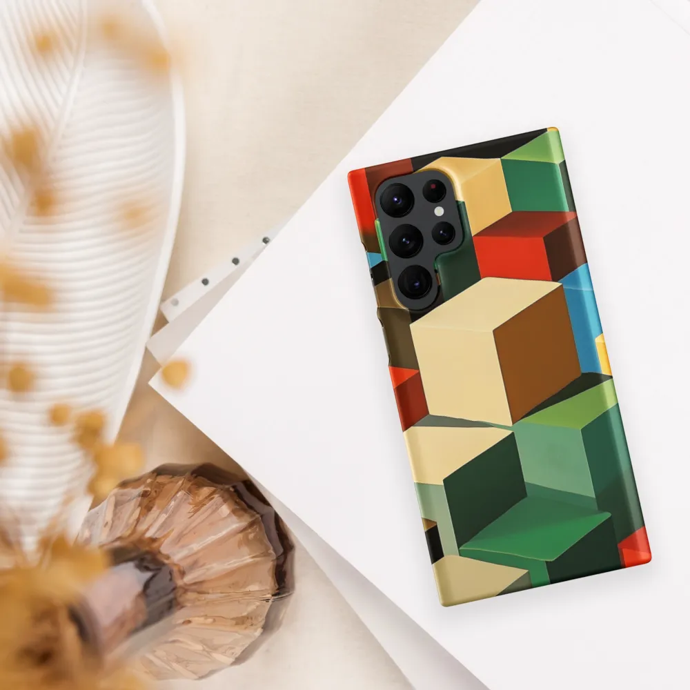 Colorful Geometric Harmony