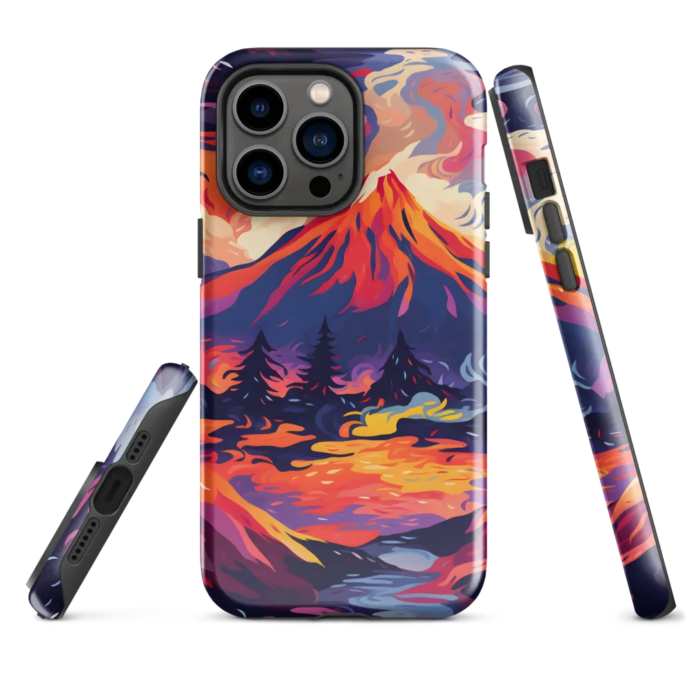 Fiery Majesty