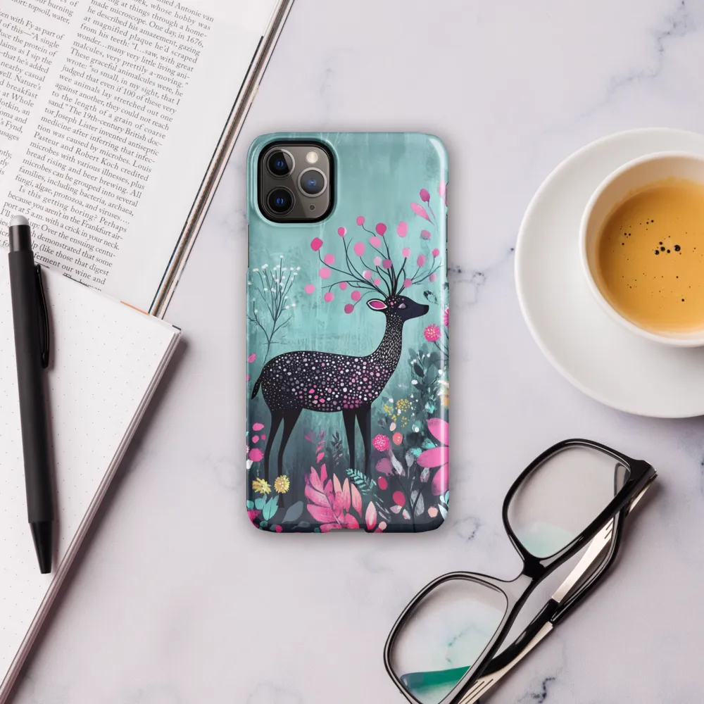 Whimsy in Bloom | Phone Case |  11 Pro Max | Snap Case | Glossy