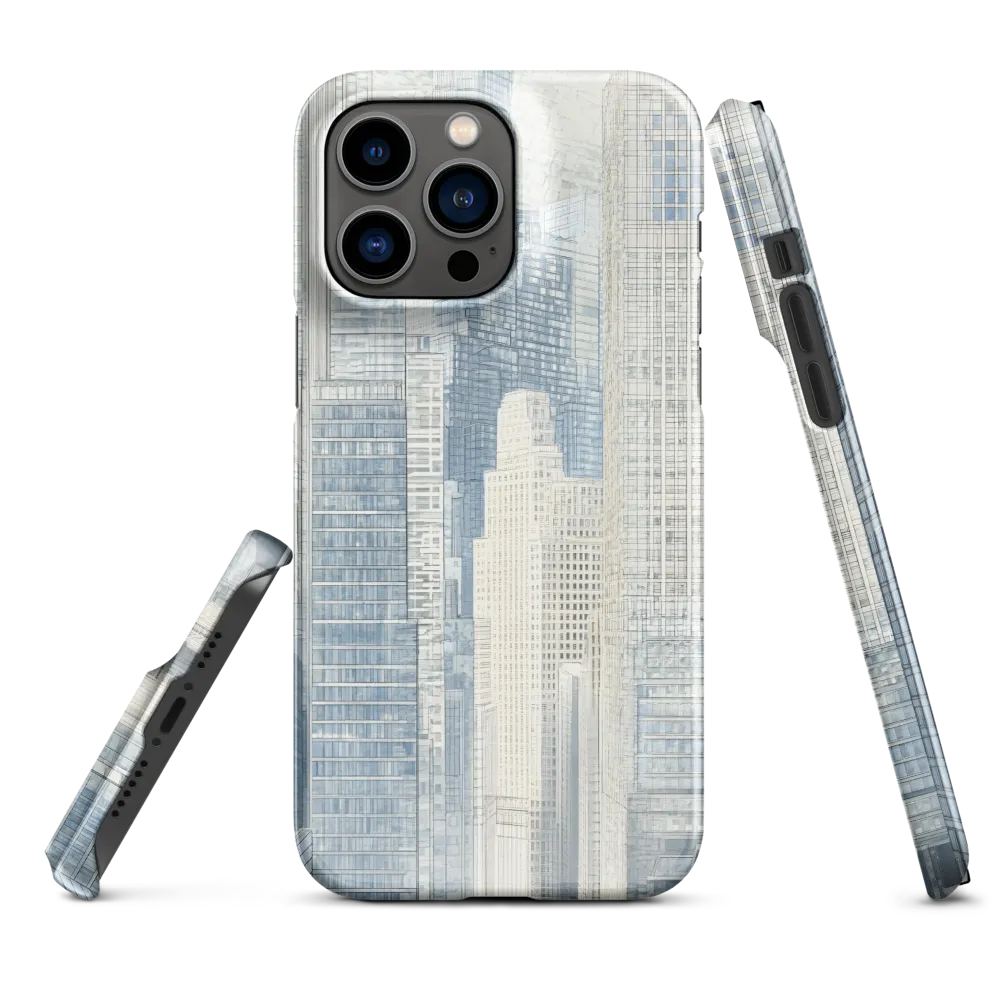 Urban Serenity: A Modern Cityscape