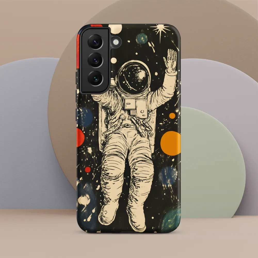 Floating in the Cosmos