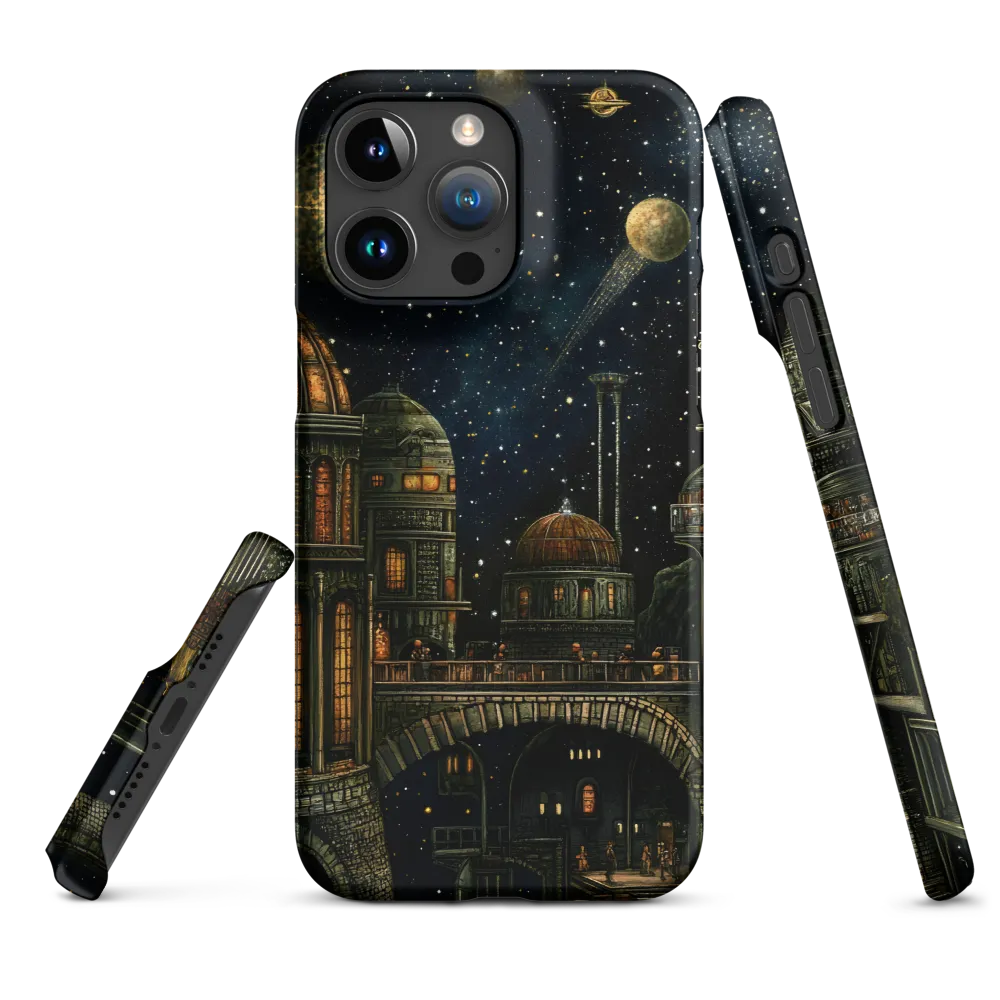 Celestial City: A Journey Through the Cosmos