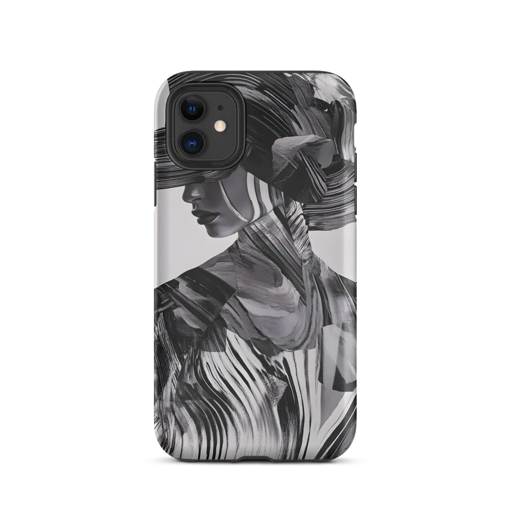 Whispers of Elegance | Phone Case |  11 | Tough Case | Matte