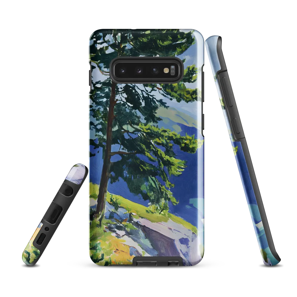 Whispers of Nature | Phone Case |  S10 Plus | Tough Case | Glossy