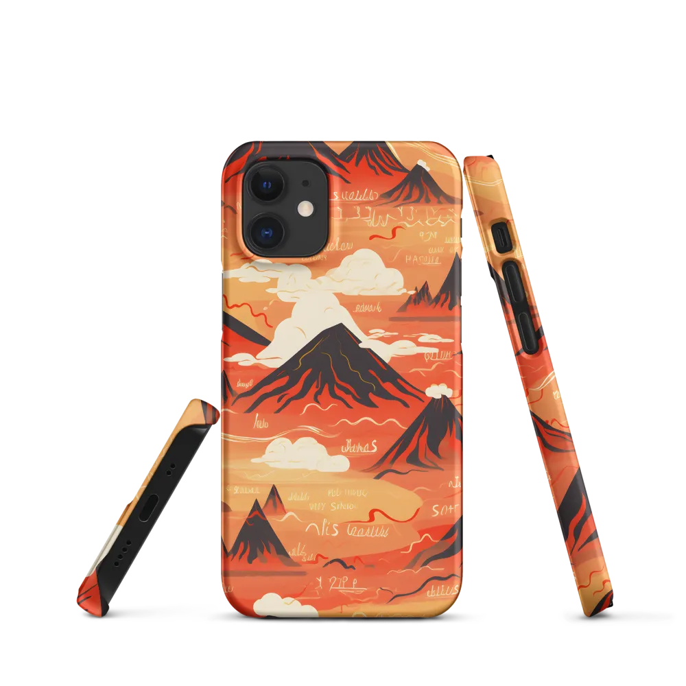 Whispers of the Volcano