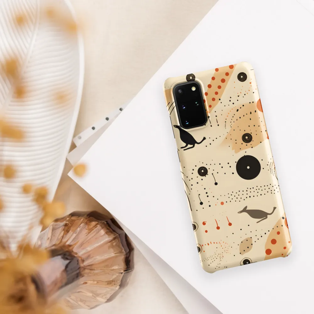 Playful Patterns in Earth Tones